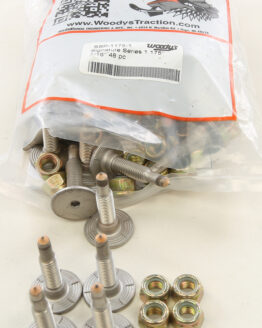 Signature Series Trail Studs 1.175" 48/Pk