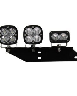 17-18 F-150 Raptor Sportsmen Fog Light Kit &Fog Pocket Kit