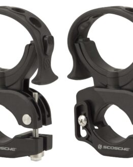 Scosche Terra Bottle Mount Large Black Pair Universal