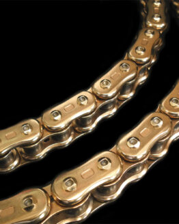 3D GP Chain 520X120 Gold