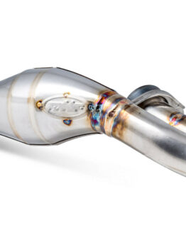 MegaBomb Header Stainless Steel