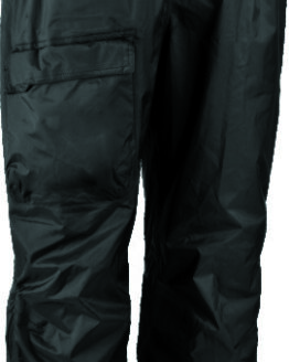 First Gear Splash Pnt Blk 3Xl