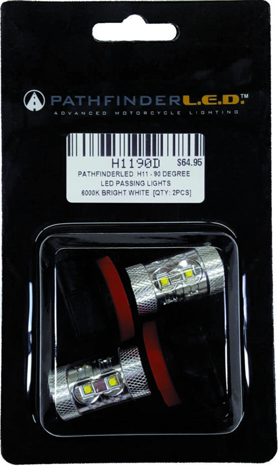 LED Passing Lamp Bulb Kit - Image 2