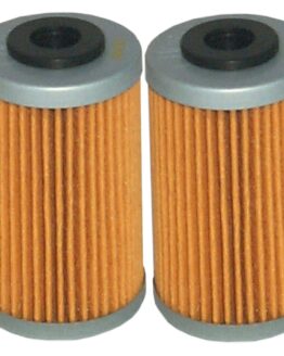 HF655 Oil Filter - 2 Pack