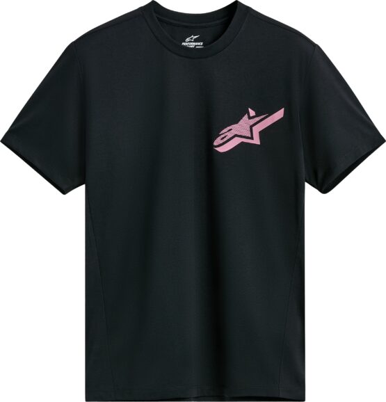 Alpinestars Attrition Performance SS Tee Black 2X-Large Men's