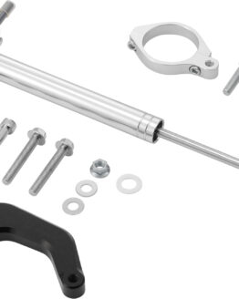 Steering Damper Silver