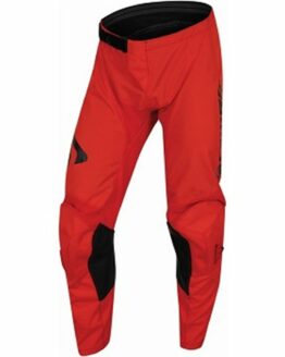 Answer Arkon Bold Pant Red/Black Size - 42