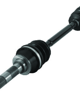 QuadBoss Front Left Axle for 2000 Kawasaki Mule 2510