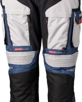 Pro Series Adventure-X CE Jean Silver/Blue/Red US 34 For Adventure Riding
