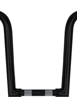 Chubby Outlawz Ape Bar 12" Satin Black