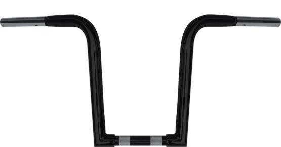 Chubby Outlawz Ape Bar 12" Satin Black