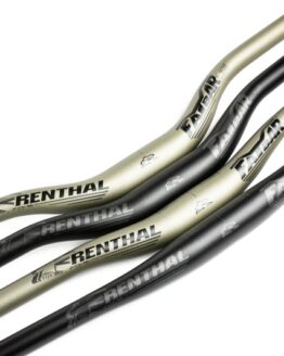 Renthal Fatbar Lite 35 Handlebar Gold 40mm Rise