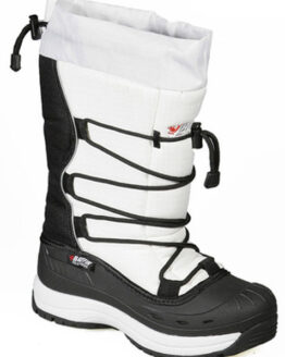 Baffin Sno Goose Ladies Snow Boots White Size 7