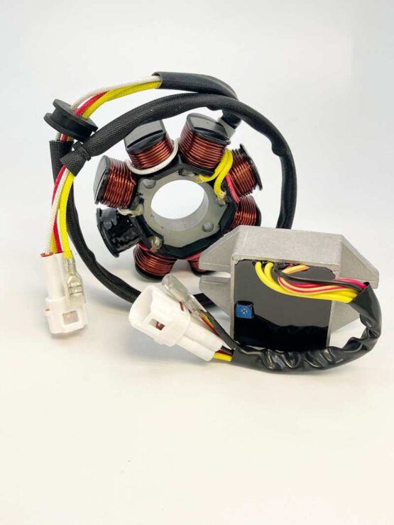Rick's Motorsport Hot Shot Charging Kit Lithium Compatible For KTM, Husqvarna - Image 3