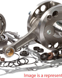 Hot Rods Complete Bottom End Kit CBK0211 Fits 14-15 KTM 150SX
