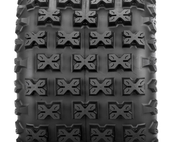 Sedona Bazooka Rear Tire 20x11-9 4 Ply ATV/UTV Blackwall - Image 4