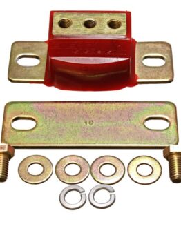 Energy Suspension Red Transmission Mount Fits 82-02 Camaro/Firebird