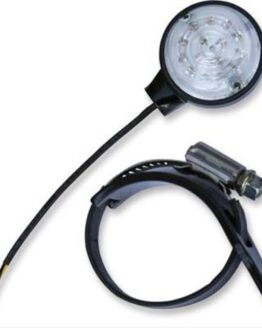 T/S Assembly Fork Universal - Black/Amber