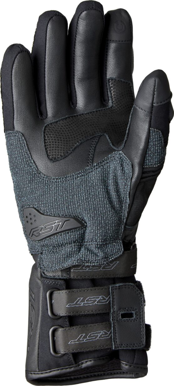 RST Pro Series Ranger CE Waterproof Glove Black XS - Image 2