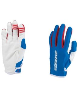 23 Ascent Glove Red/White/Blue Youth - Medium