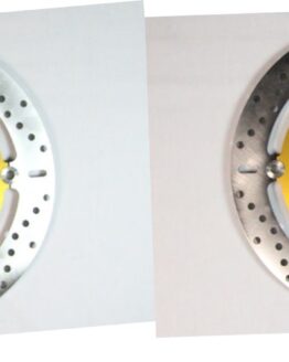 Floating Brake Rotor Front Set