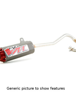 Big Gun Mini EVO M Full Exhaust Fits 02-08 Yamaha Raptor 80