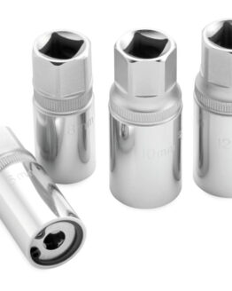 Stud Removal Sockets 6mm 8mm 10mm and 12mm