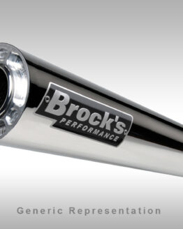 14" ShortMeg Full Exhaust