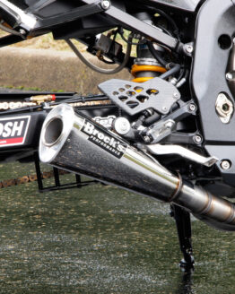 14" Alien Head 2 Full Exhaust