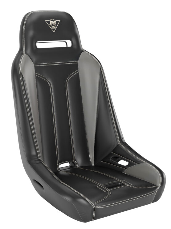 Extreme Double T Seat Black/Gray