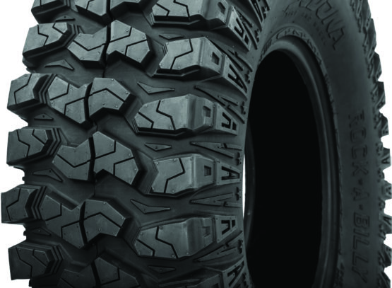 Rock-A-Billy Front or Rear Tire 32X10Rx14 - Image 4