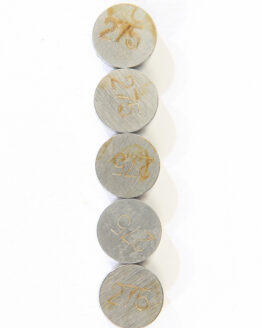 Valve Shims 2.75mm X 9.5mm (5 PACK)