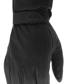Granite Riding Gloves Black 2X-Large