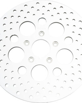 HardDrive Mirror Polished Brake Rotor 11.5in Repl. 44136-84A