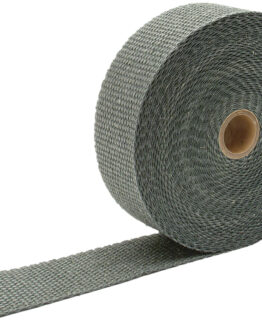 Exhaust Wrap Black 2"x15'