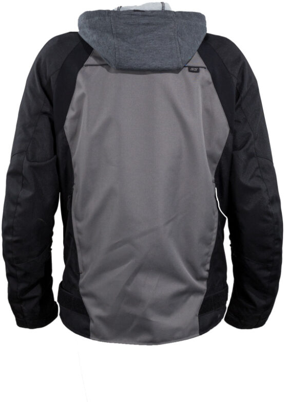 Speed and Strength Off The Chain 3.0 Jacket Charcoal 2XL - Image 3