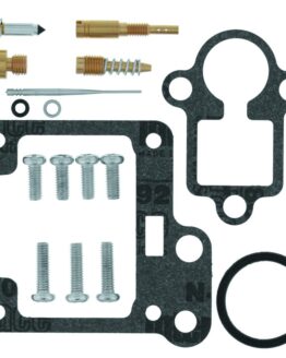 QuadBoss Carburetor Rebuild Kit Fits 05-08 Yamaha YFM80 Grizzly