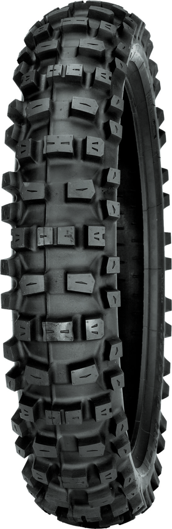 iX-Kids Rear Tire 80/100-12 50M Bias TT