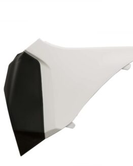 Acerbis Air Box Cover White For KTM SX XC-F XC 2011-2012