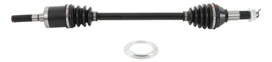 8 Ball Extreme Duty Front Axle