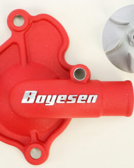 Waterpump Cover Impeller Kit Red