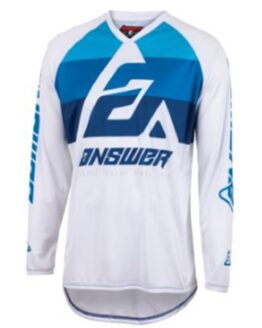 Answer 23 Syncron CC Jersey Blue/White - XS