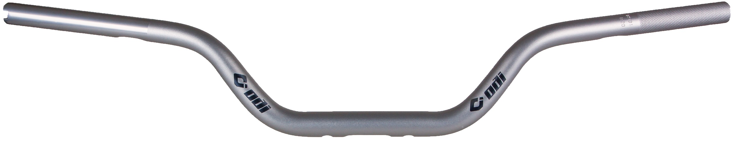 ODI V-Twin Tracker Handlebar 1in Silver Anodized - Image 3