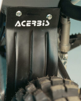 Rear Shock Mud Flap