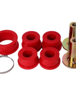 Energy Suspension Rack and Pinion Bushing Set - Red Fits 07-13 Silverado 1500