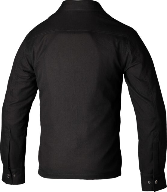RST Lumberjack CE Shirt Black Check Small - Image 2