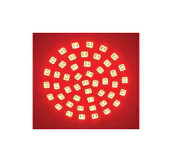 Bullet Ultra Bright LED Red Turn Signal Bulb - Image 2