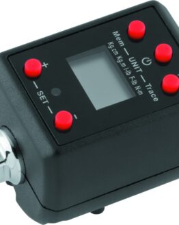 BikeMaster 3/8in Digital Torque Wrench Adapter