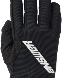 Answer 25 Aerlite Gloves Black/White - Large