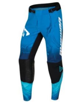 23 Elite Fusion Pant Blue/Black/White Size - 28